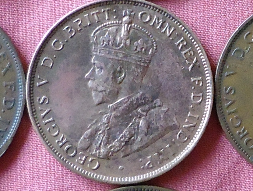 1927-Australian-Penny-Grade